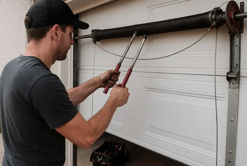 About San Diego Garage Door Pro