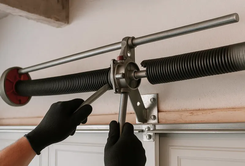 Garage Door Repair in San Diego