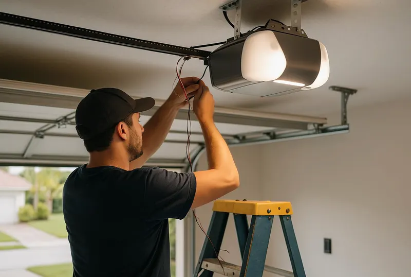 Garage Door Installation in San Diego